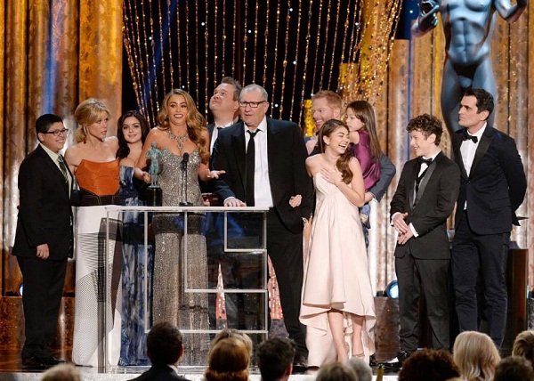 TdF Conferiu – 20º Screen Actors Guild Awards
