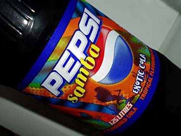 8 refrigerantes com sabores bizarros