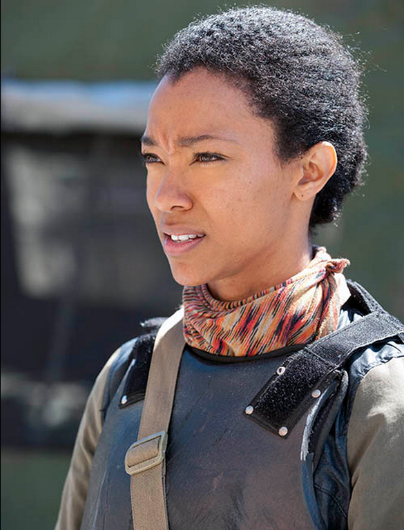 sasha-quarta-temporada-4-the-walking-dead