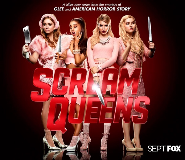 8 motivos para assistir Scream Queens