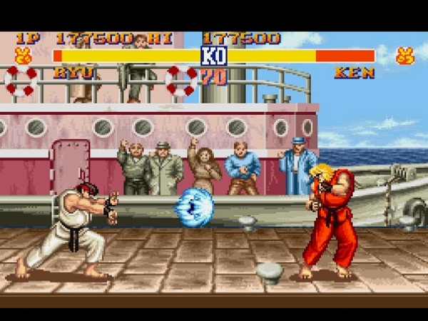 sf2gameplay