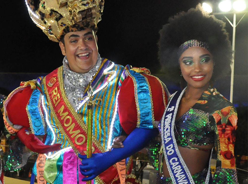 Qual a origem do Rei Momo?