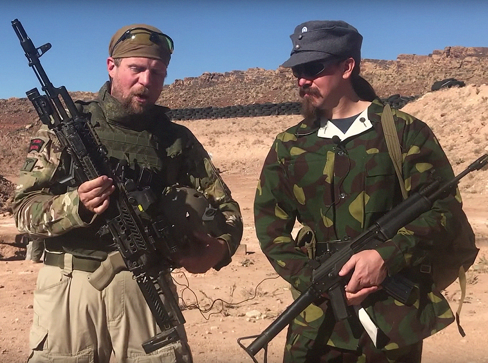 Descontentes, fãs de armas trocam YouTube por Pornhub