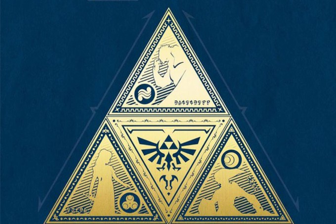 The Legend of Zelda ganha mais uma enciclopédia volumosa