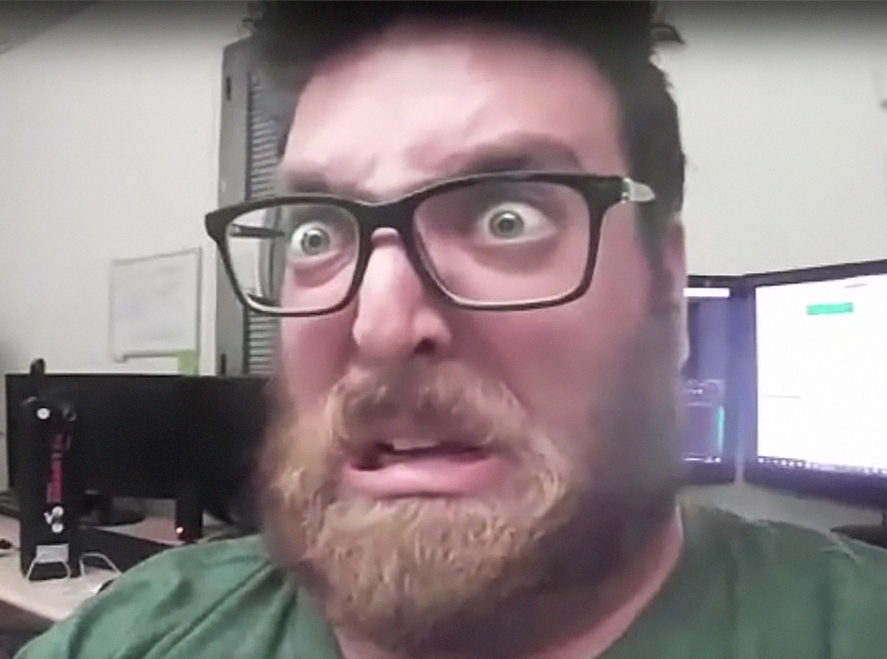 Entediado no trabalho? Faça caretas com a trilha do Mii Channel