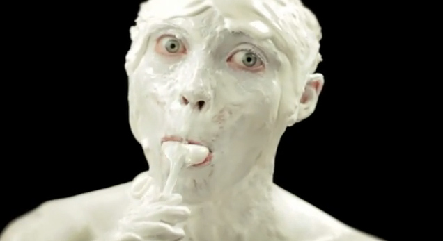 A propaganda de sorvete mais assustadora do mundo