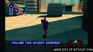 Spider-Man PS1 ROM Ptbr