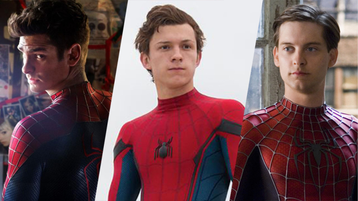 VOTAÇÃO: qual é o melhor Homem-Aranha?