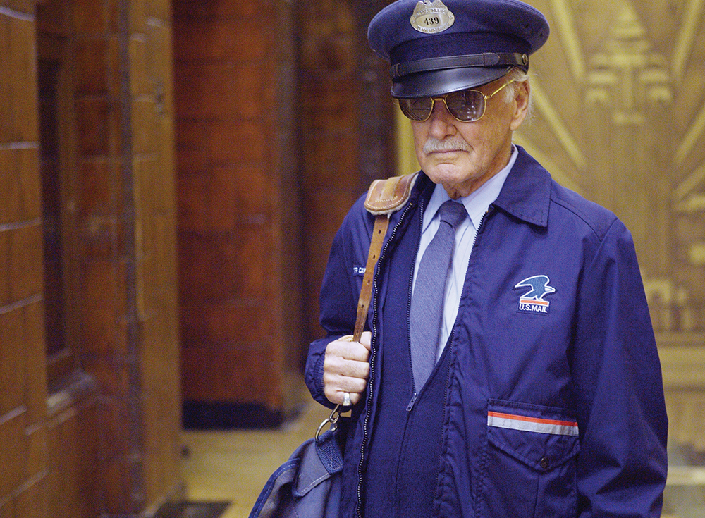 Quantas aparições Stan Lee já fez em filmes?