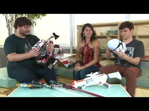 Star Wars: os novos brinquedos da Hasbro