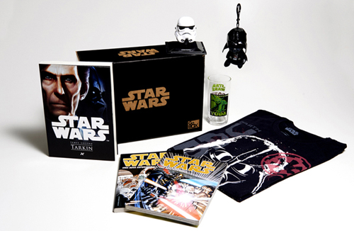 Conheça as caixas de assinatura com produtos Star Wars e Marvel