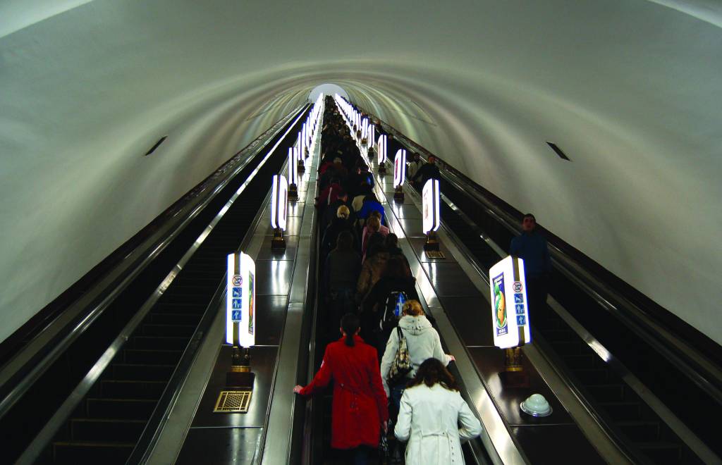 7 curiosidades bizarras sobre a Ucrânia