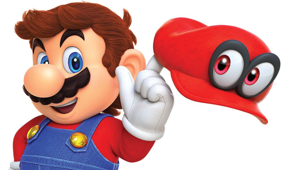 O novo jogo do Mario mal foi anunciado e os memes já surgiram