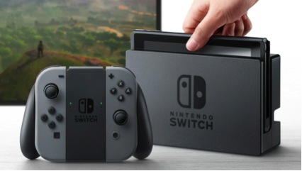 Lançamento do Switch provoca queda de audiência em sites pornô