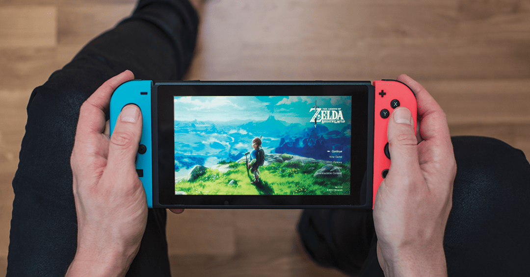 Nintendo Switch gerou mais opiniões positivas do que Xbox One X