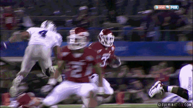 Leopardo pega Impala num salto incrível