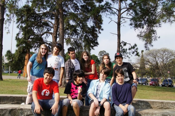 Diário de bordo TdF: o encontro!