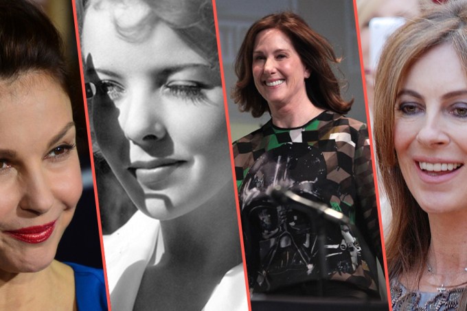 11 mulheres inspiradoras no cinema