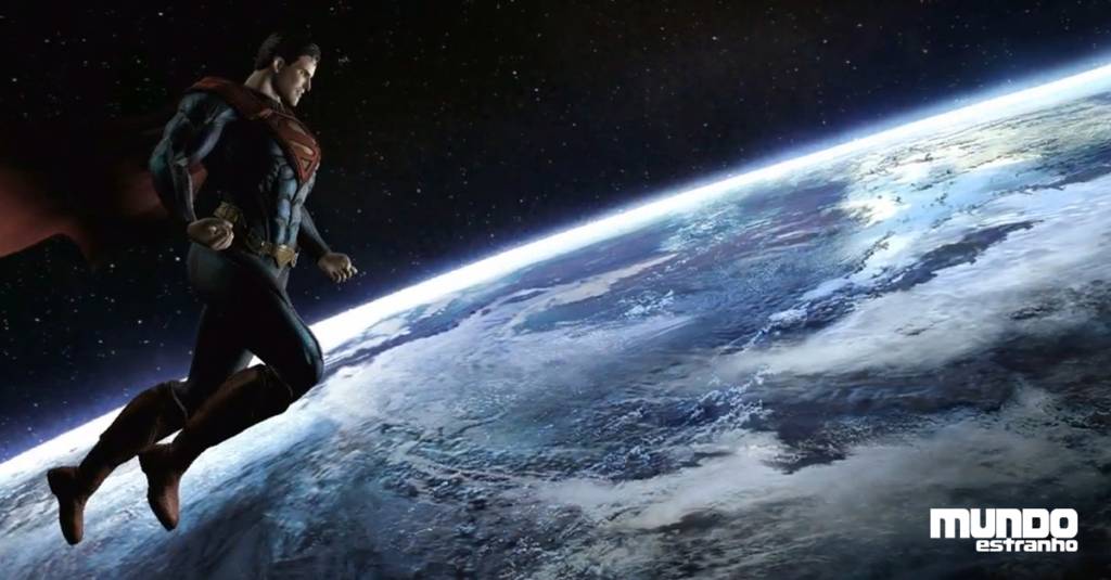 Por que não sentimos a Terra girar?