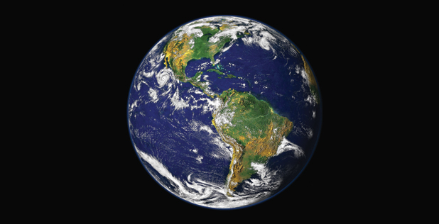 Qual é a origem do nome Terra?