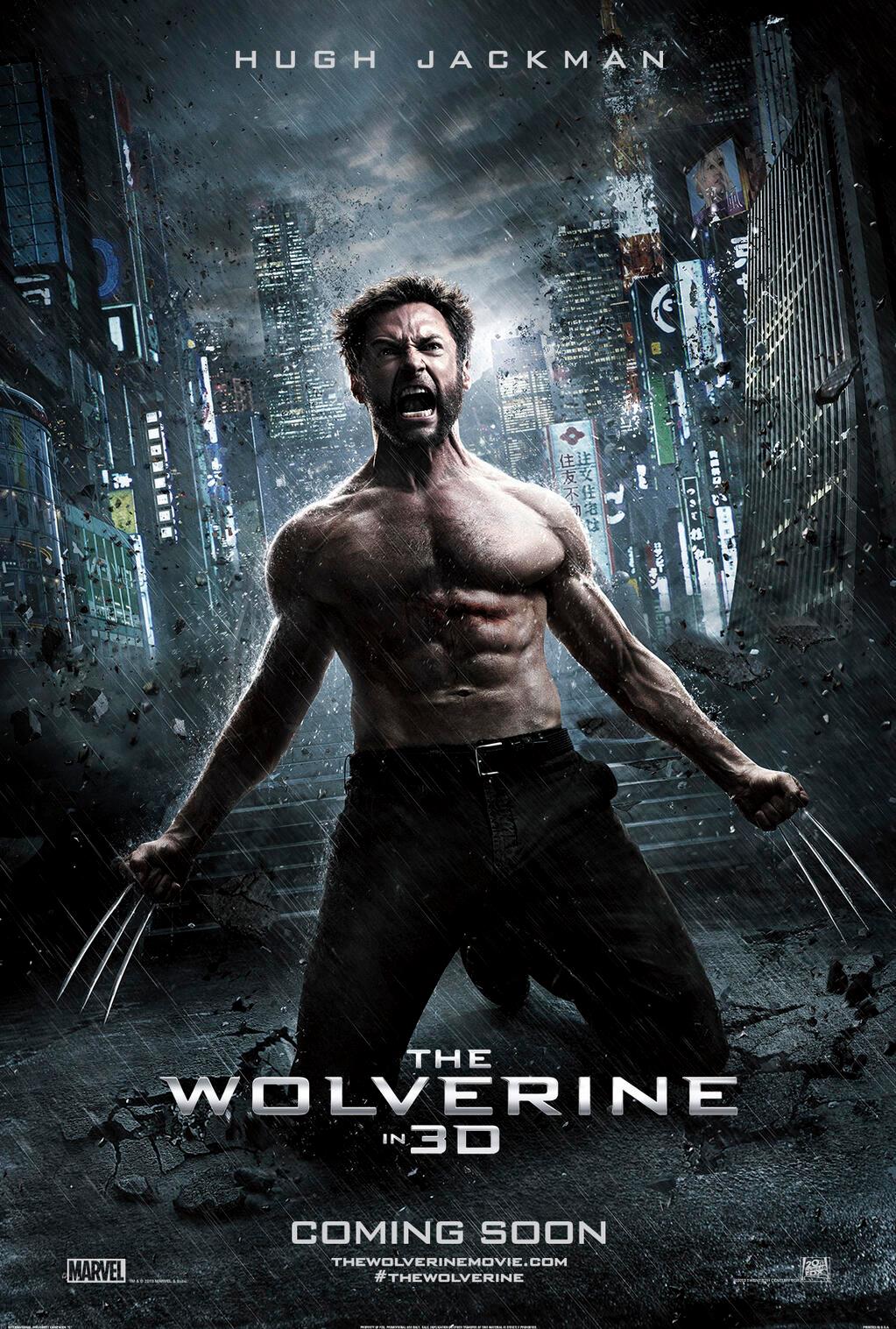 Assista ao novo trailer de Wolverine: Imortal!