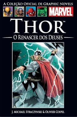 Thor ressurge, nas telas, como um herói remodelado