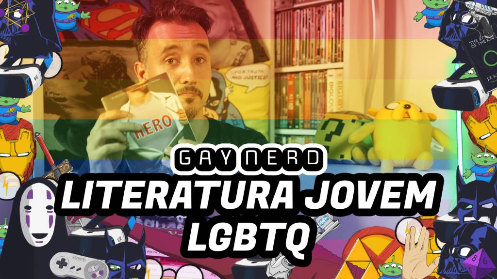 7 livros de romance para adolescentes gays – GAY NERD