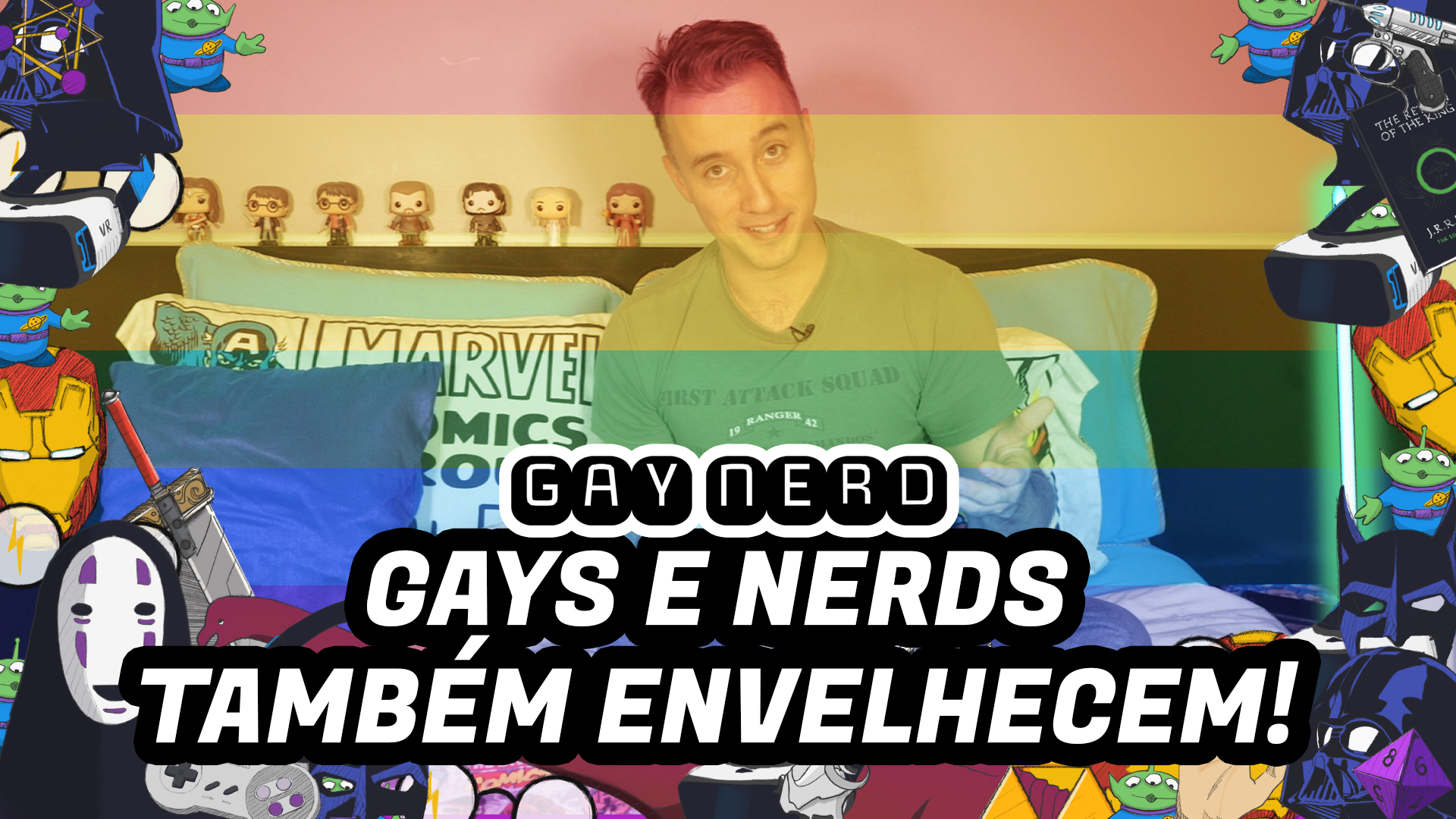 THUMB GAYNERD #11