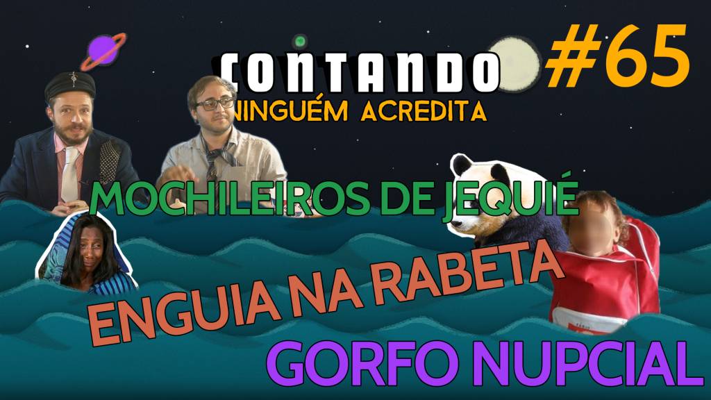 Oficial da Marinha faz bico de ator pornô! – Contando #65