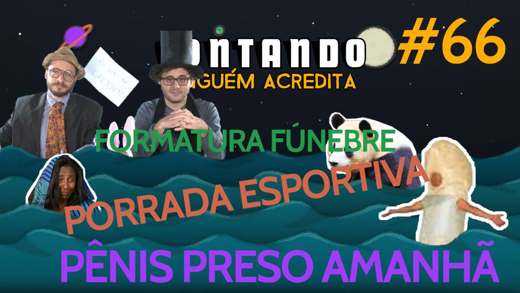 Homem acredita em notícia de impeachment e morre em paz – Contando #66