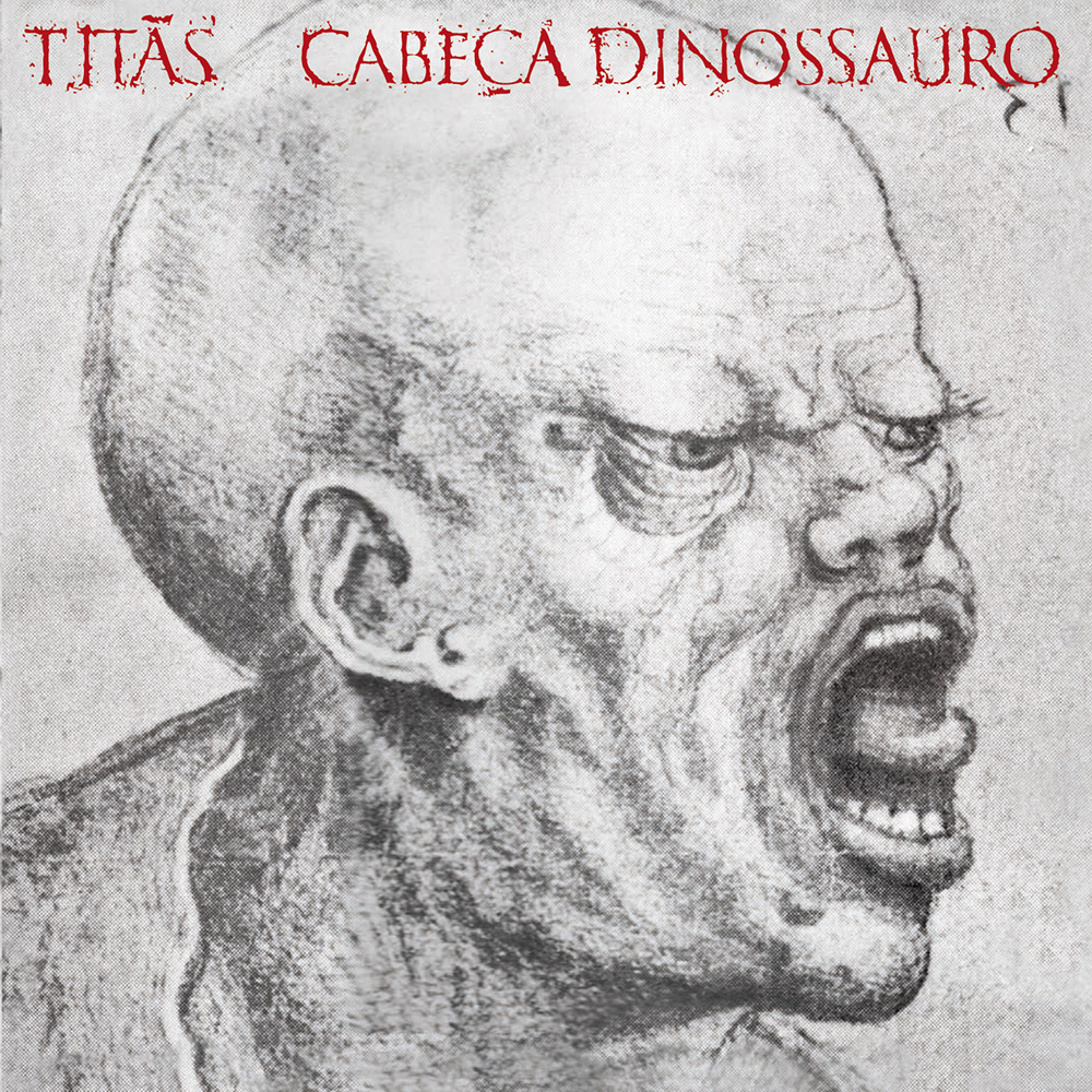 Titãs – Cabeça Dinossauro