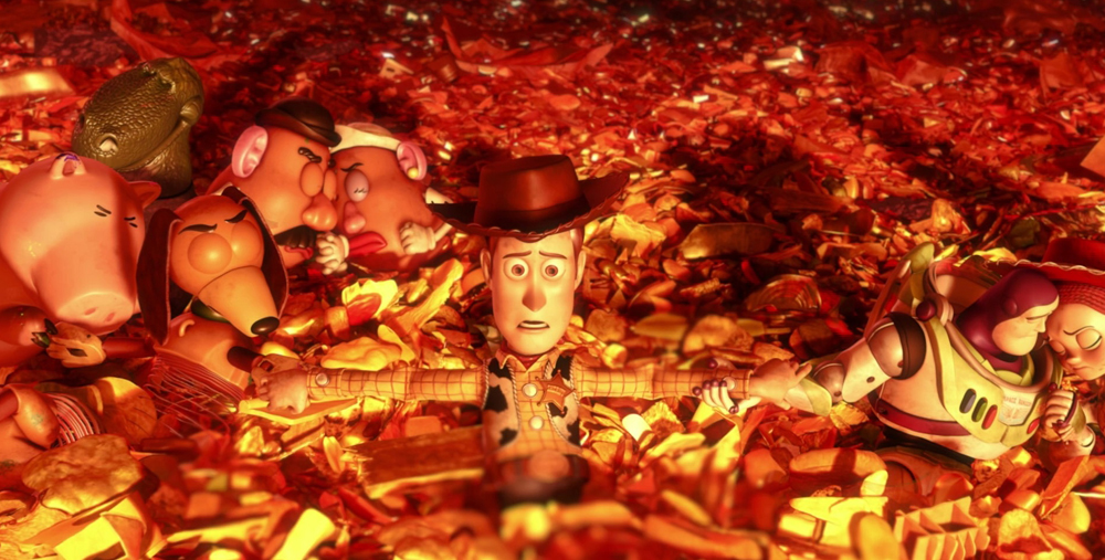 “Toy Story 3” é uma metáfora sobre o holocausto judeu?