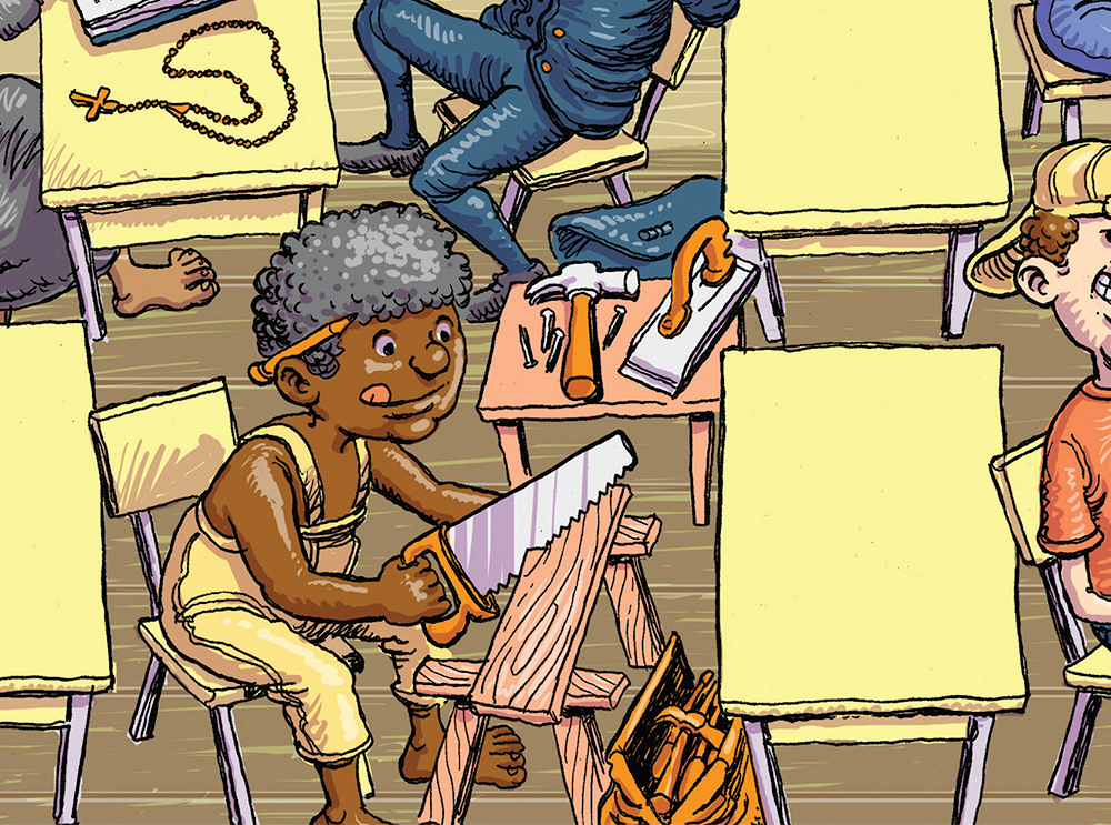 Qua mat&eacute;rias j&aacute; foram obrigat&oacute;rias nas escolas brasileiras?