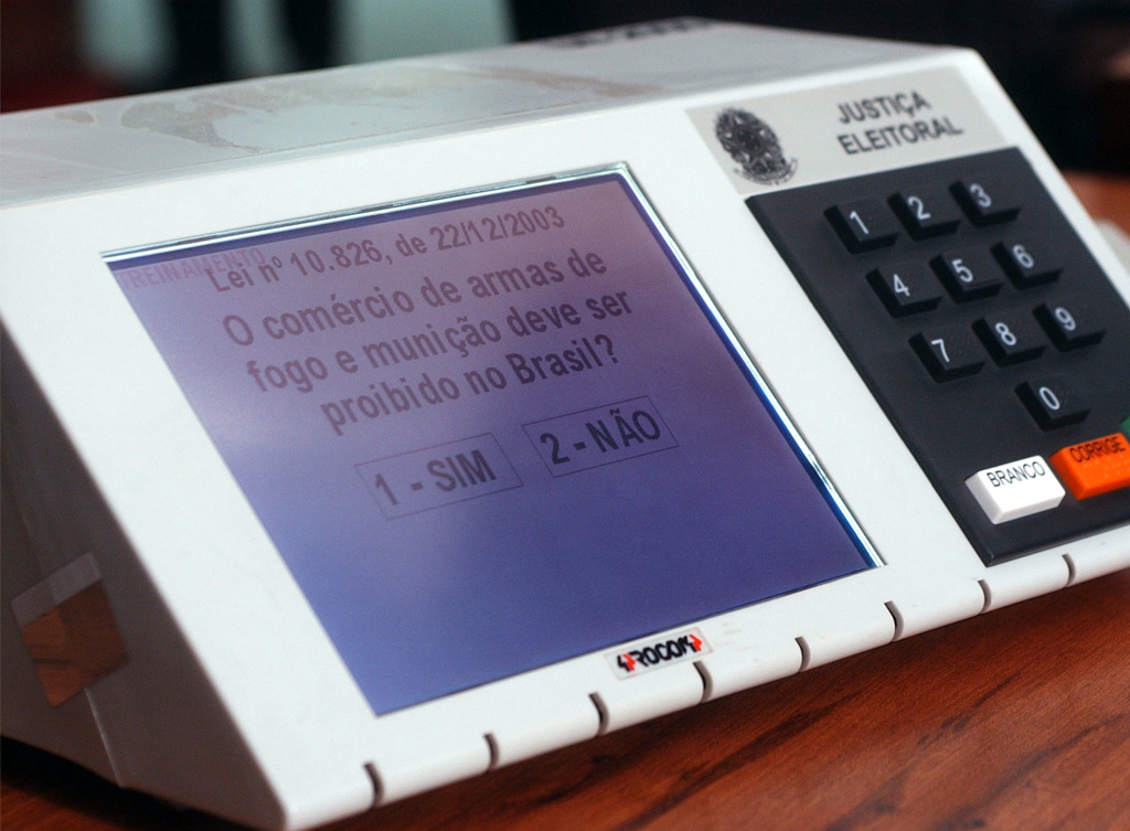 Debate: o voto nulo é uma forma válida de protesto?