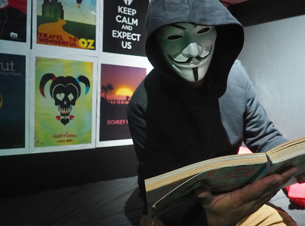 Testamos o novo escape da Puzzle Room, com temática hacker