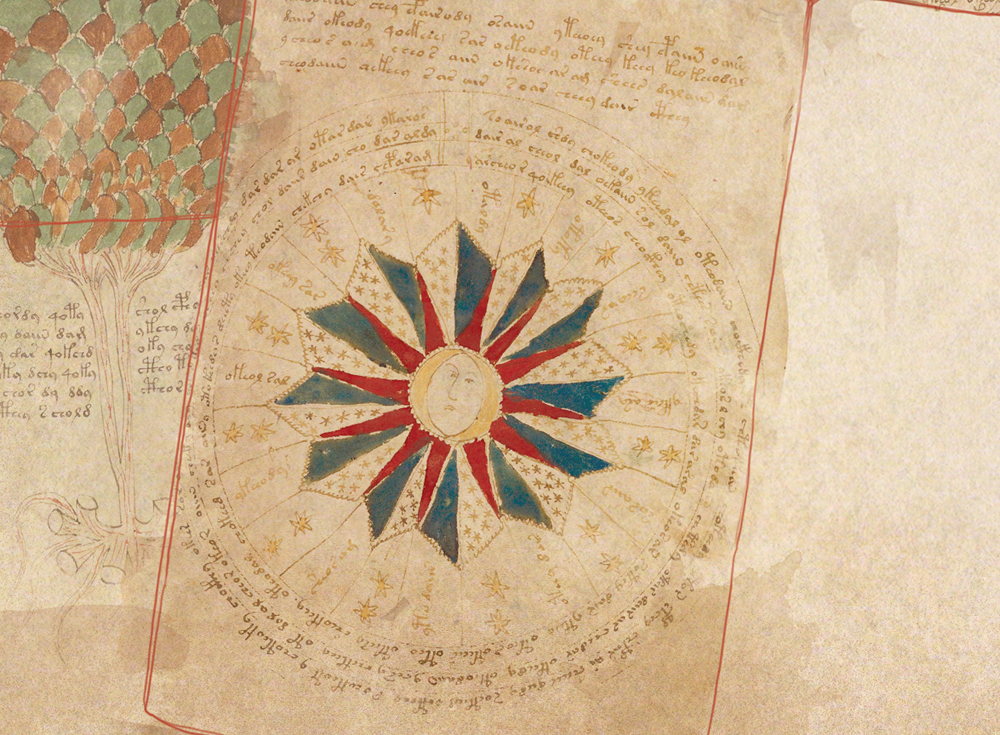 O que é o Manuscrito Voynich?