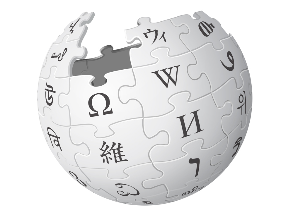 Wikipedia