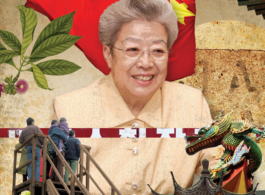 Mulheres que mudaram a história: Wú Yí