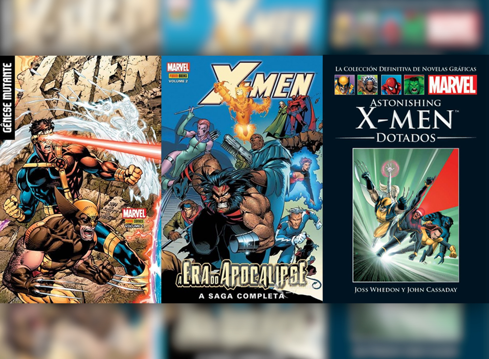 Qual a melhor história para você começar a ler “X-Men”?