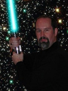 Zahn Lightsaber Photo