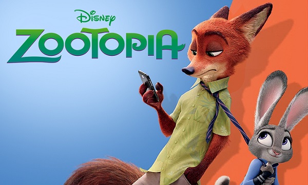 Zootrópolis”: este não é mais um filme de animais que falam, Cinema
