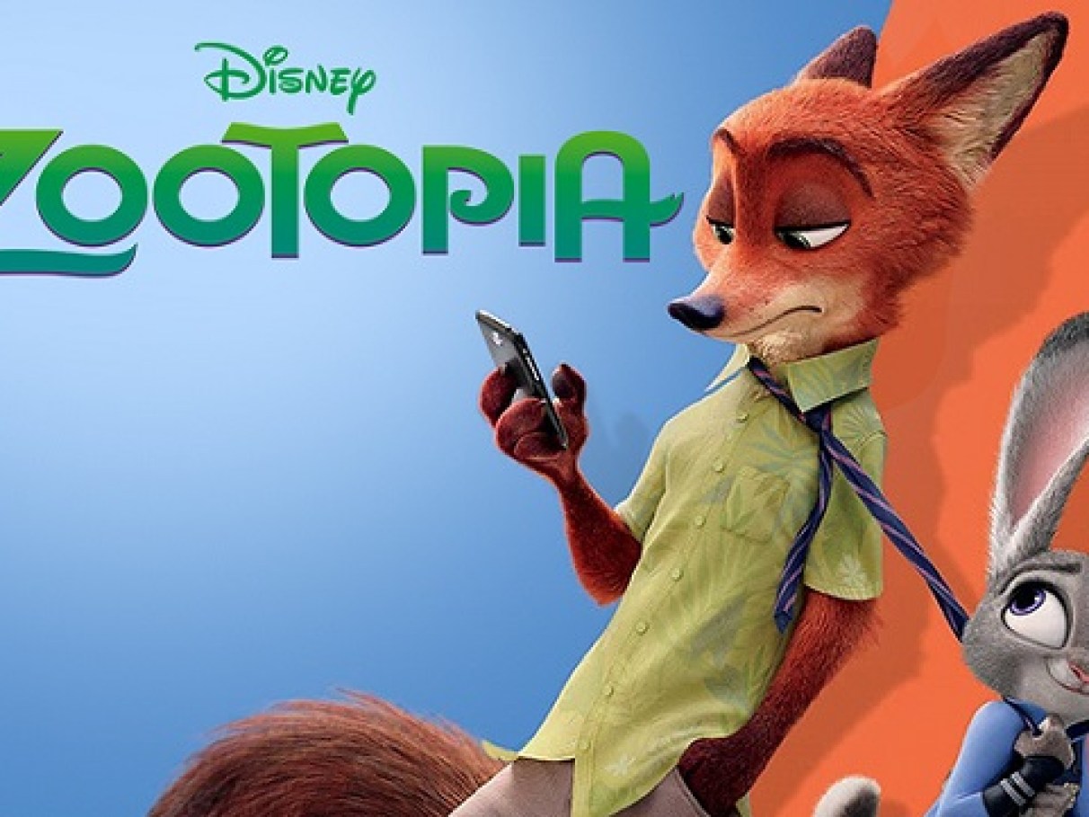 Resenha: Zootopia – Essa Cidade É O Bicho | Super