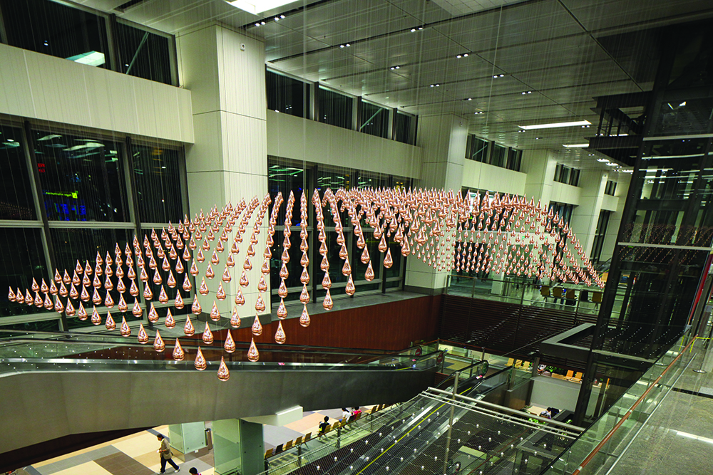 Aeroporto Singapura