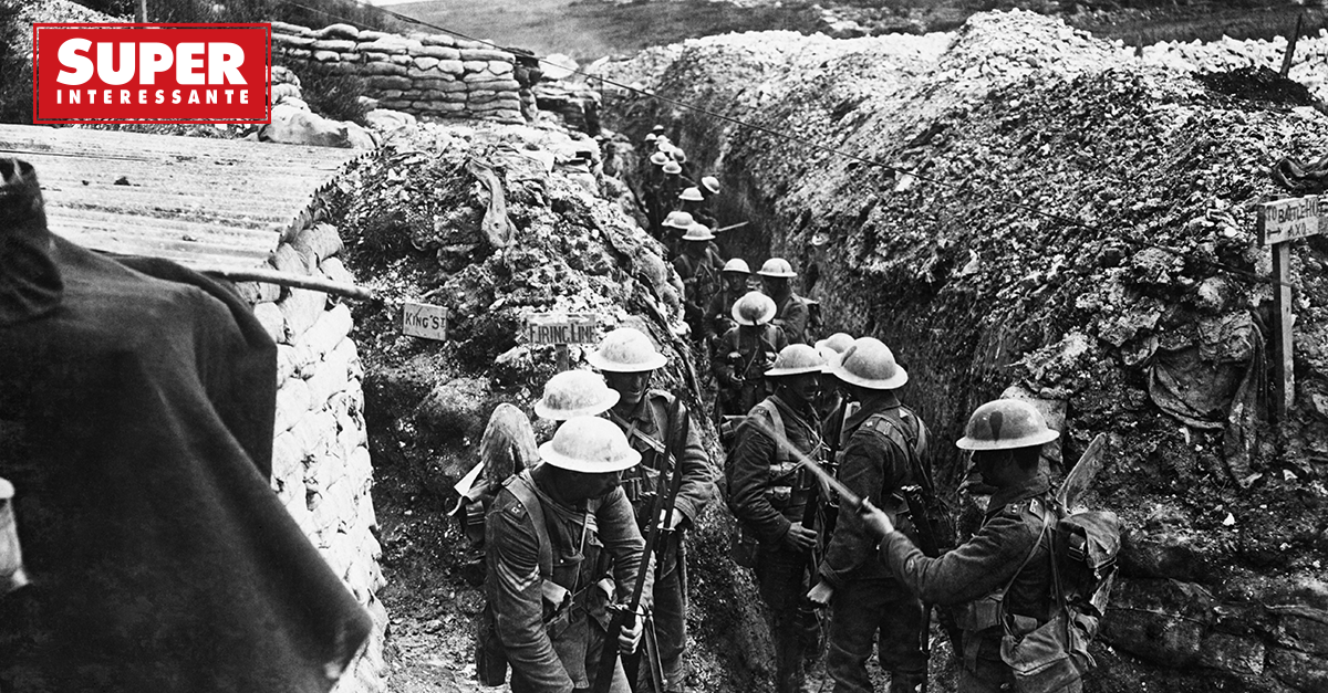 Pequena História da Grande Guerra 1914 - 1918 ( com ma