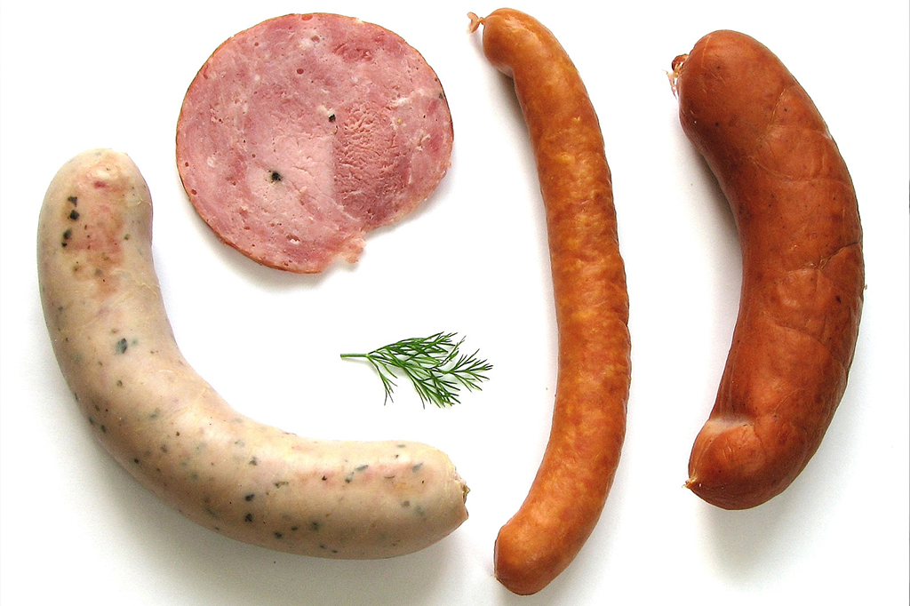 embutidos Os 9 tipos de alimentos mais prejudiciais à saúde