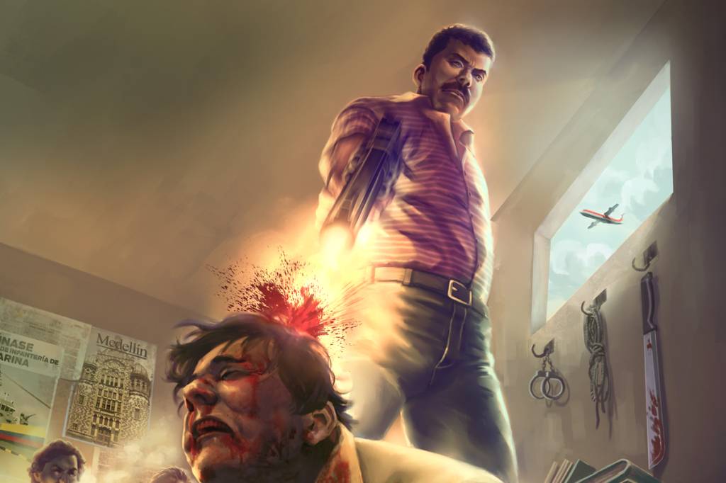 Quem é Jhon “Popeye” Velásquez, o matador do cartel de Medellín