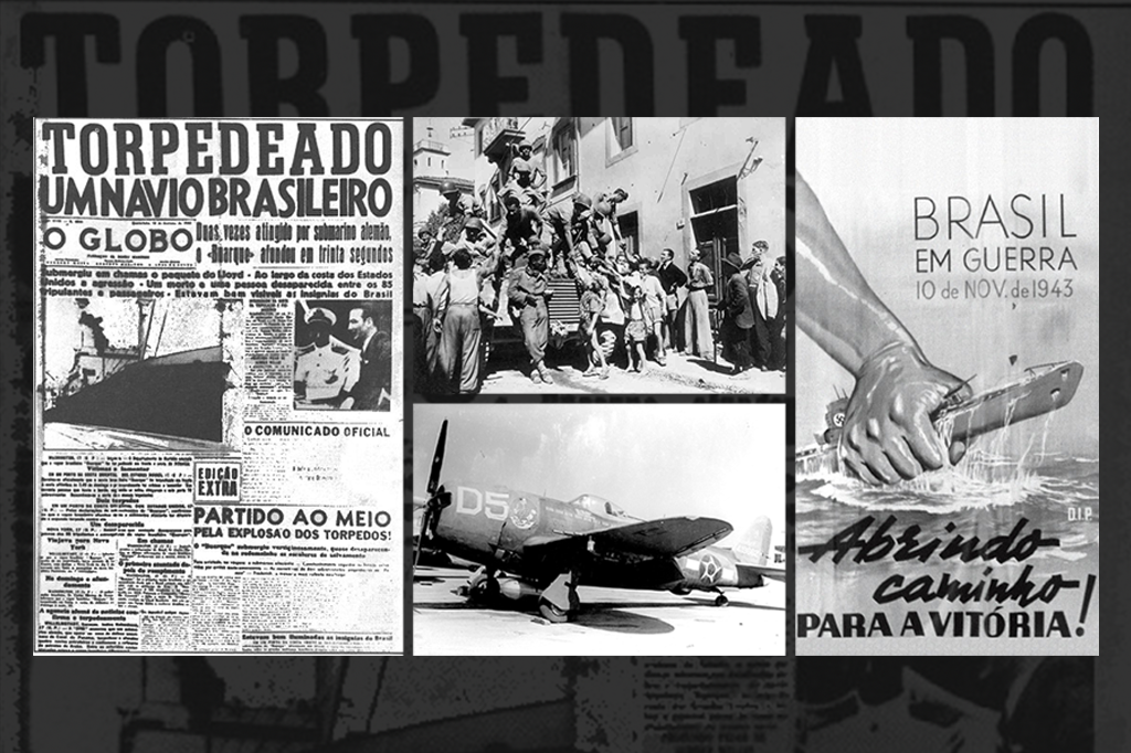 Pearl Harbor Nordestino O Ataque Submarino Que Pos O Brasil Na 2ª Guerra Super