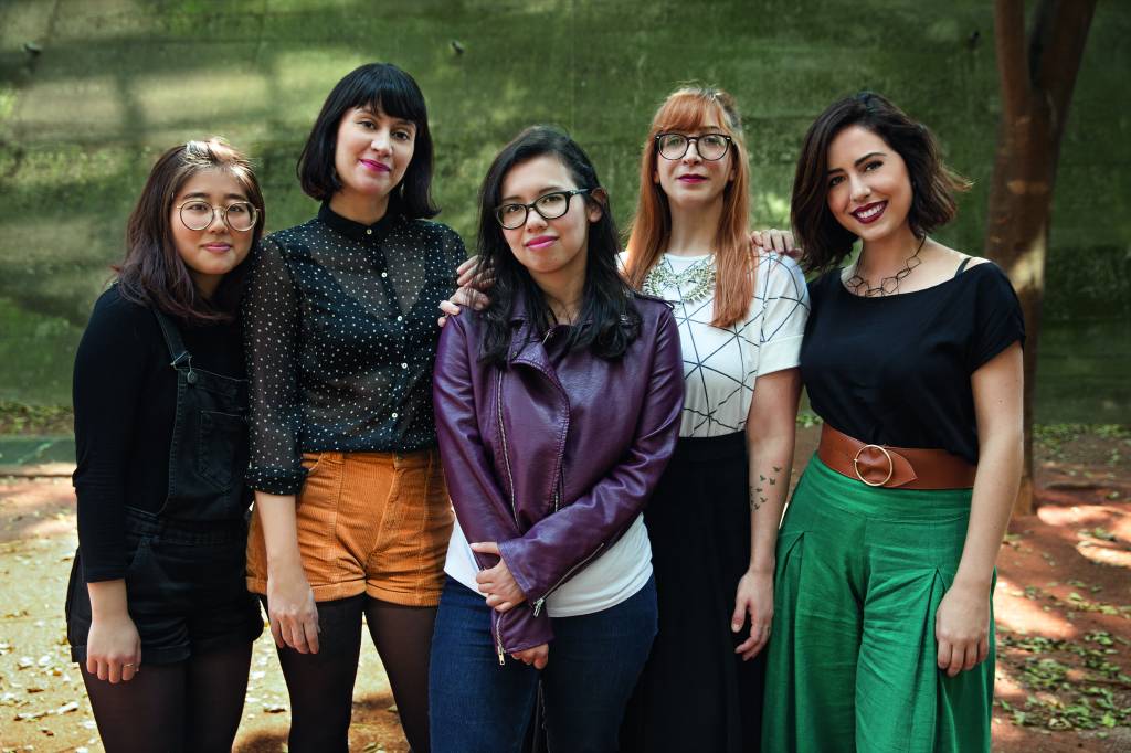 Carta ao leitor: #ElasSim