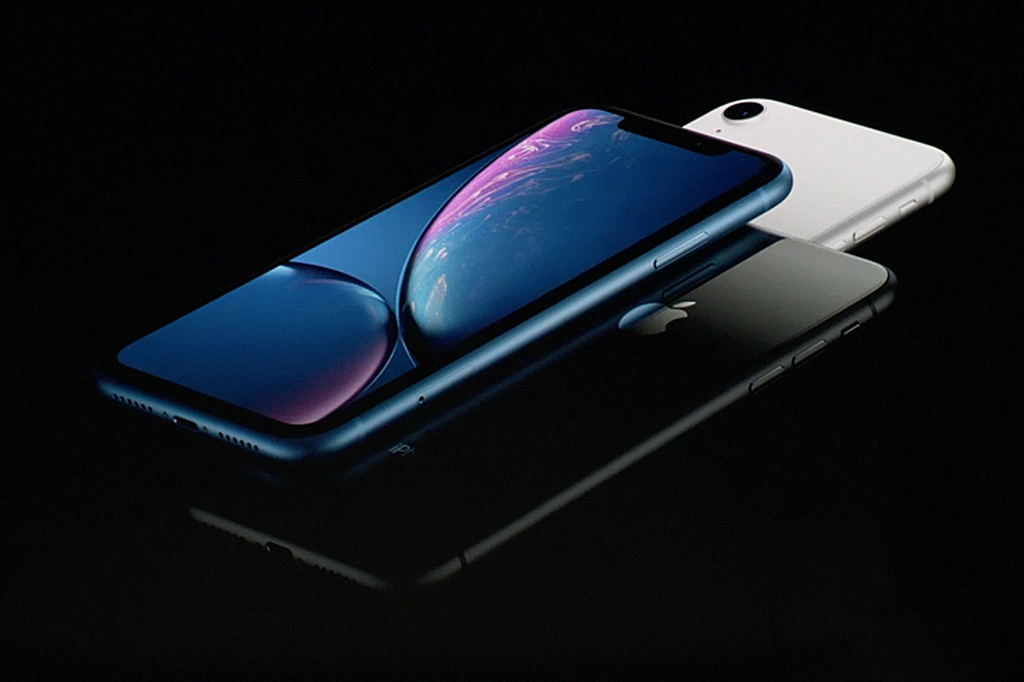 iPhone XR