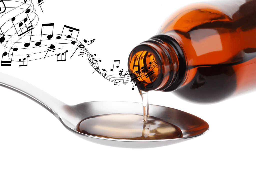 O instrumento musical que identifica remédios adulterados